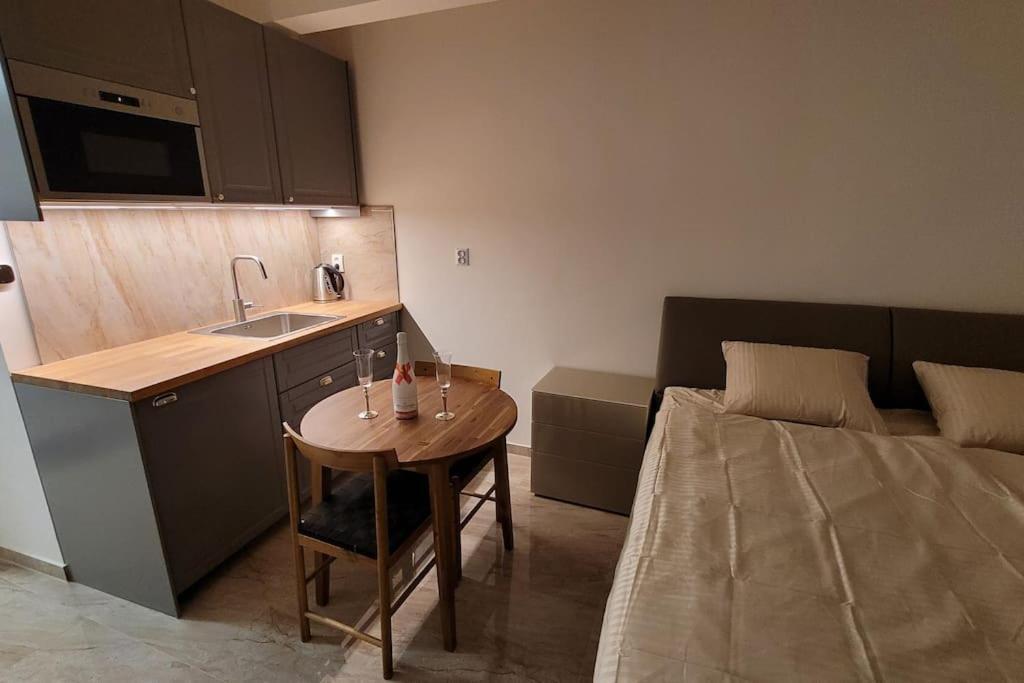 Luxusni Nedaleko Centra Apartmán Praha