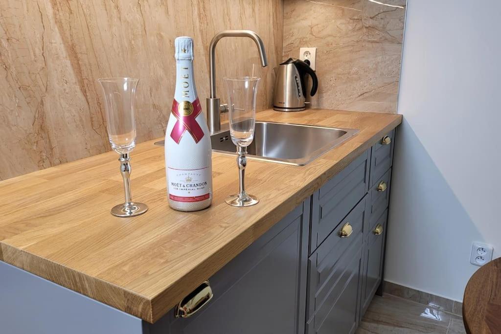 Apartmán Luxusni Nedaleko Centra